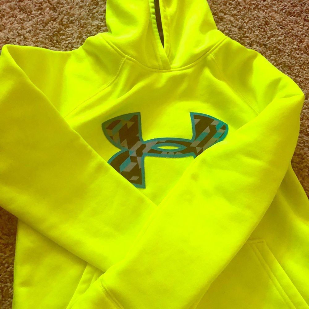 Under Armor hoodie